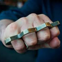 warhead- knuckle duster (clip)