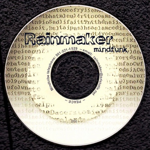 Mindfunk (1998) - VA - Bobby Rainmaker