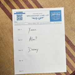 DUUMY on Nomada Radio 11/18/24