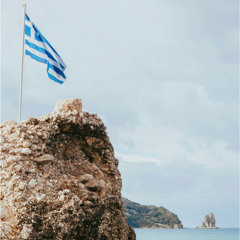 Poddsamtal om att resa till Grekland med David Duveskog