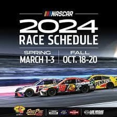 Stream 2024 Pennzoil 400 presented by
