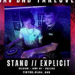 Explicit B2B Stano w/ MC Crafty, Element MC and MC Lindy Gee