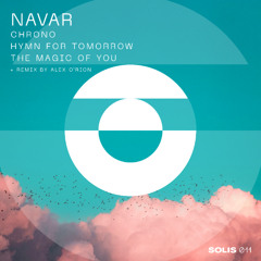 Navar - Chrono (Alex O'Rion Remix)