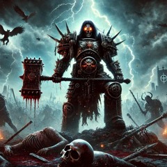 War Hammer | Explosive Heavy Metal Anthem | Crushing Riffs & Epic Solos