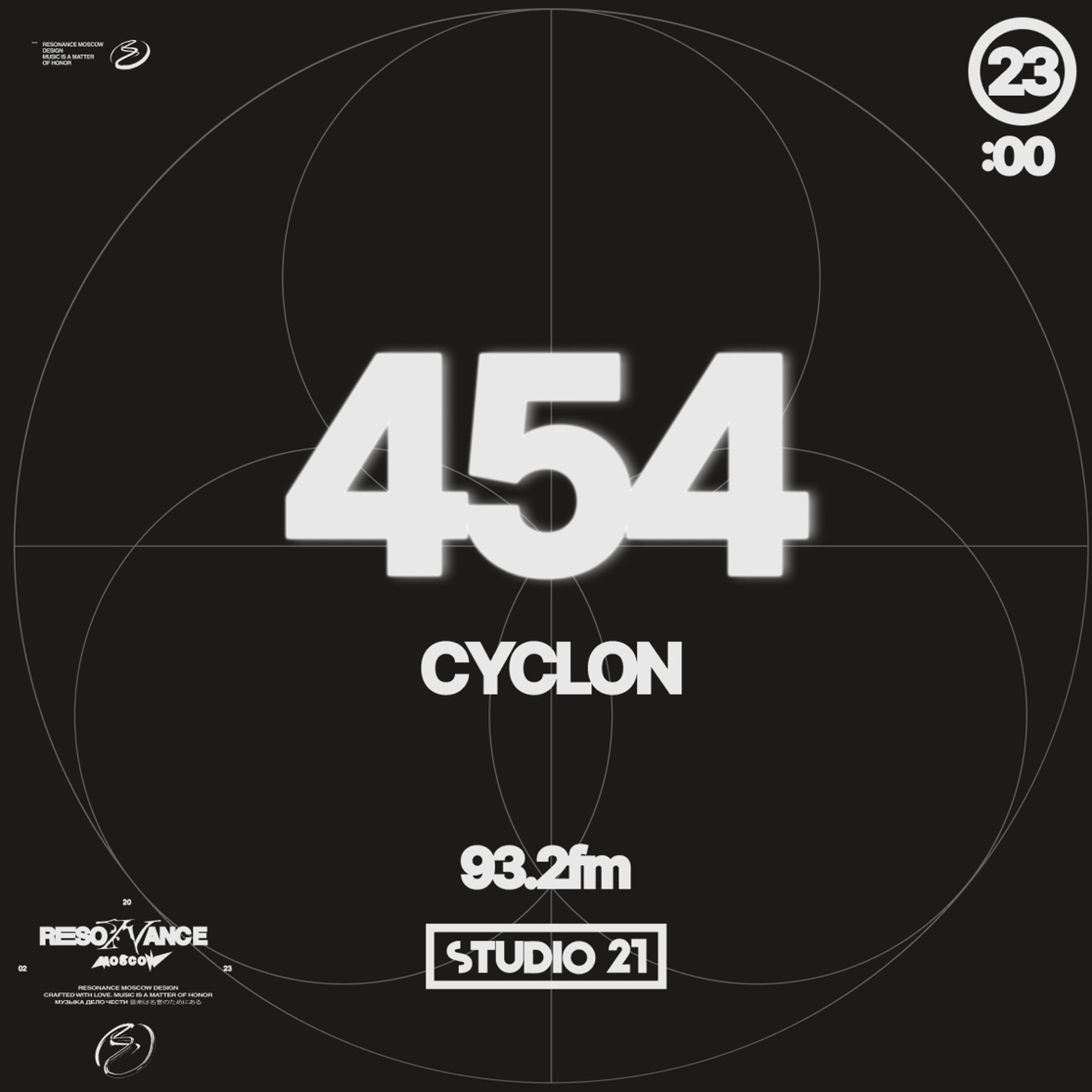 Resonance Moscow Podcast