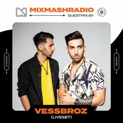Laidback Luke Presents: Vessbroz Live Set | Mixmash Radio #382