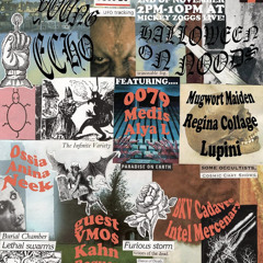 Young Echo Takeover w/ Lupini: 2nd Nov '25