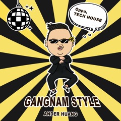 Ander Huang - Gangnam Style  *FREE DOWNLOAD*