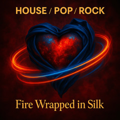 HOUSE POP ROCK - Fire Wrapped in Silk