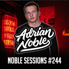 Moombahton Mix 2021 | Noble Sessions #244 by Adrian Noble