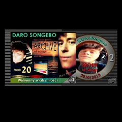 Wiosenny wiatr miłości - DARO SONGERO [Official Audio]