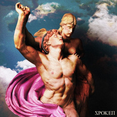 SPOKEN041 - BLACK GIRL / WHITE GIRL