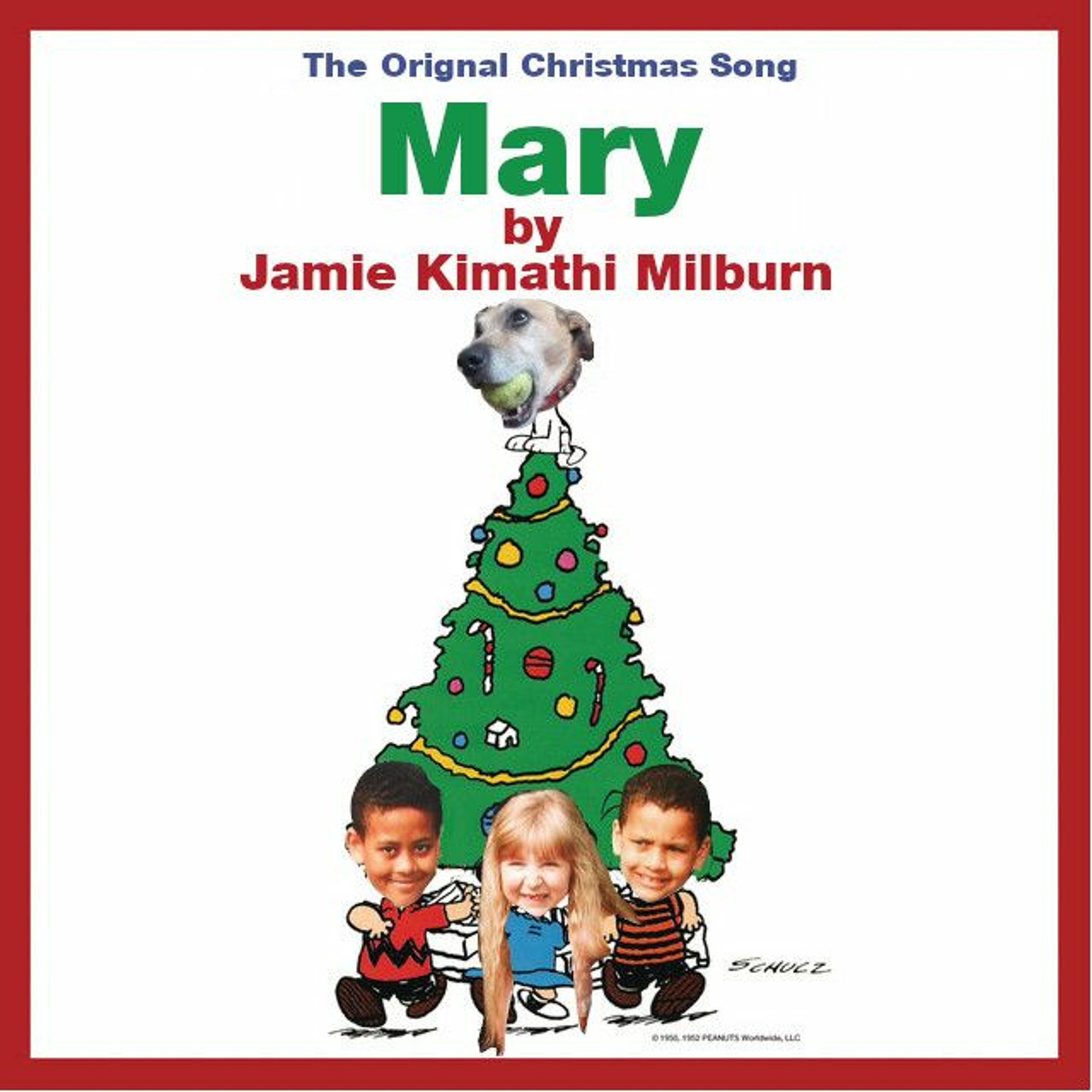 Jamie Kimathi Milburn