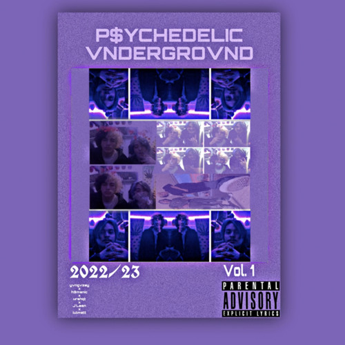 Motion-Blunto x Yvngzay x H3manic [prod.blank]