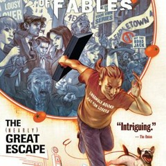 (PDF) Download Jack of Fables, Vol. 1: The (Nearly) Great Escape BY : Bill Willingham