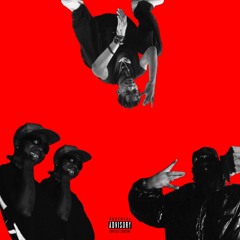 TALK THAT SHIT - (ft. P$YCHO, Calu-Steez & STEZZY)