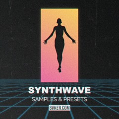 Synthwave // Samples, Loops, MIDIs & Serum Presets