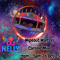DJ Nelly Wipeout Waltzer Carlisle P1