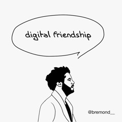 digital friendship - mixtape at 100 bpm
