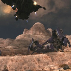 Halo Reach (The Pillar Of Autumn) Soundtrack The End Of The World