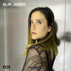 Radio 80000 x pulsår - Nur Jaber [29.05.21]