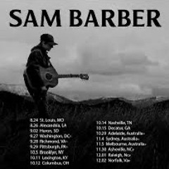 “Bet On My Ghost” Sam Barber (Unreleased)