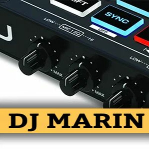 DJ Marin - Ataka Mix 1000 Puti (2021)