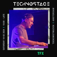 Technostage 7 on the 10th of February 2024 TFX