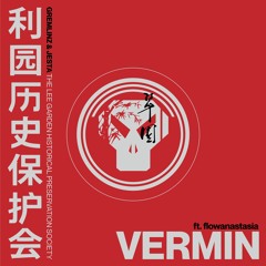 Gremlinz & Jesta - Vermin (ft. flowanastasia) [Premiere]