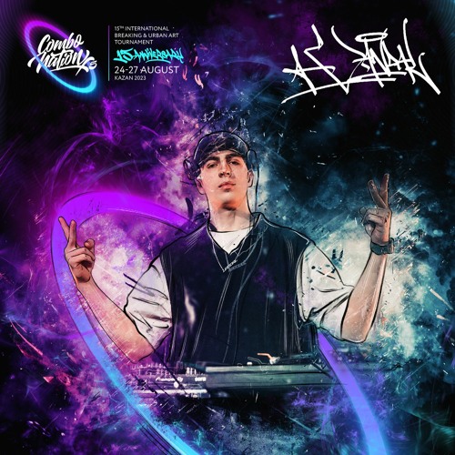 DJ VANDAL - COMBOnation X5 Mixtape (Hosted By Scream)
