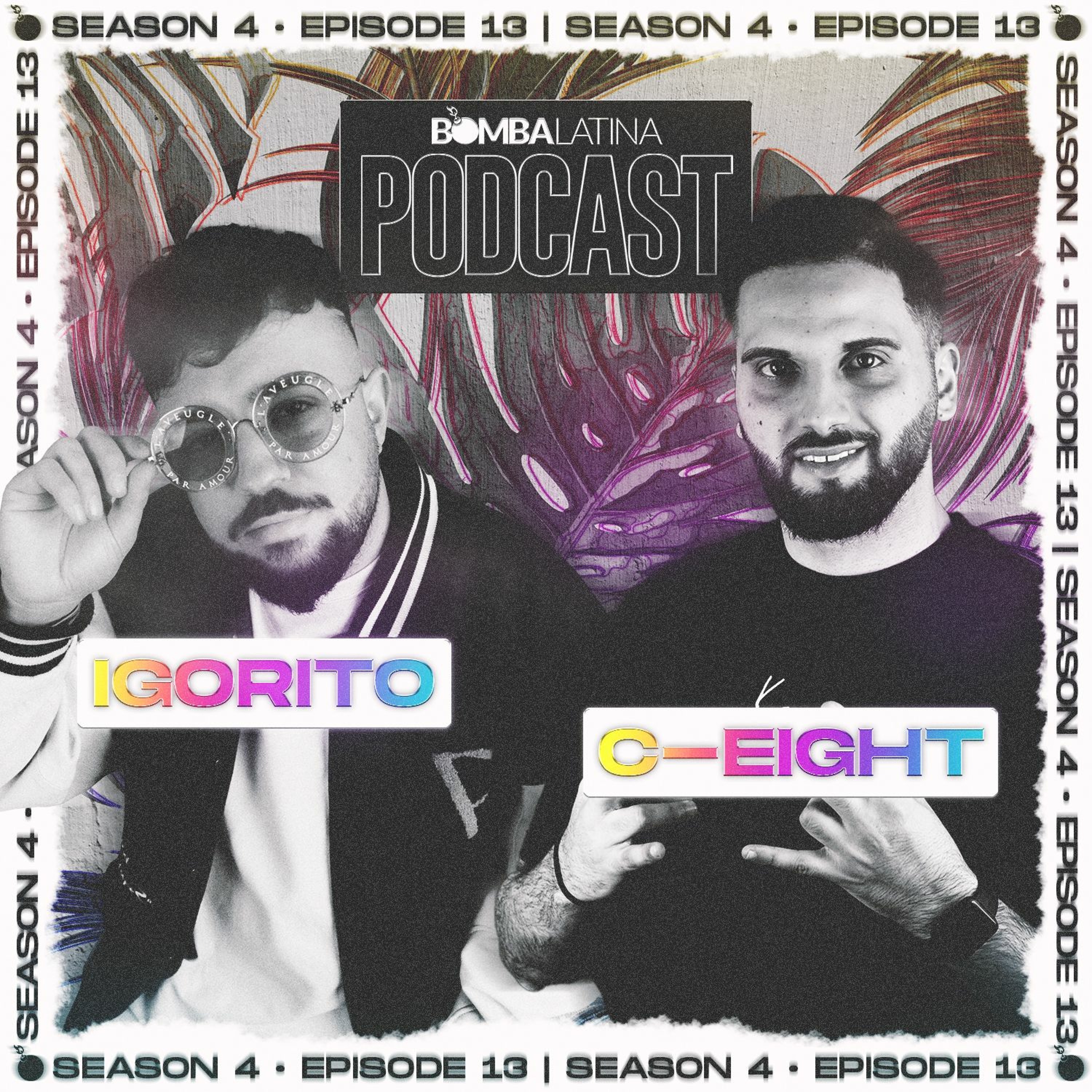 BOMBA LATINA Podcast