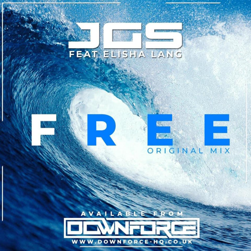 JGS Feat. Elisha Lang - I'm Free (Sample)