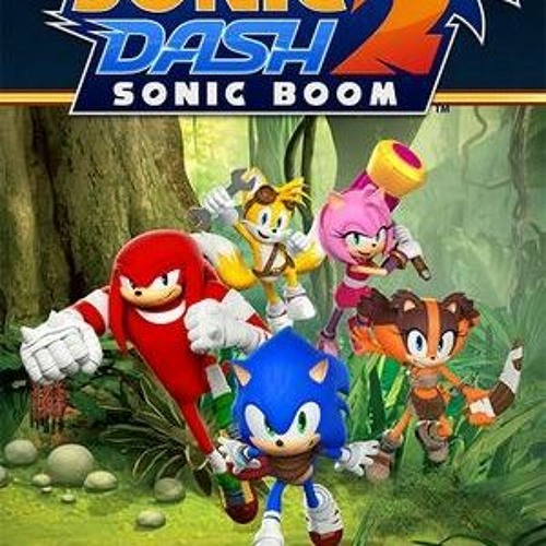 Sonic Dash 2: Sonic Boom on the App Store