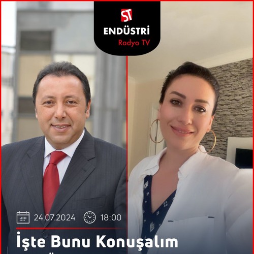 Saadet Özcan - Çetin Ünsalan ile İşte Bunu Konuşalım