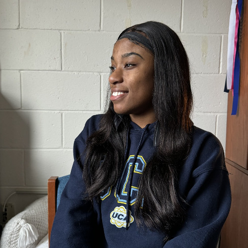 Audio-Interview with Jamaya Nobles