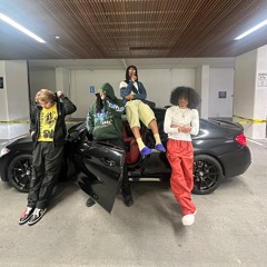 BagboyBando + Woodyintl + Texako - Buckhead Freestyle (prod. Texako & Shoku) {Shoku Radio Exclusive}