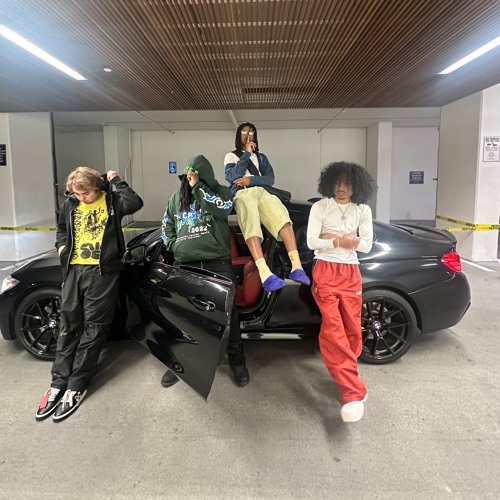 BagboyBando + Woodyintl + Texako - Buckhead Freestyle (prod. Texako & Shoku) {Shoku Radio Exclusive}