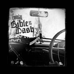 GunPlay - Bible On The Dash (Chop Stuii Flip) (Free)