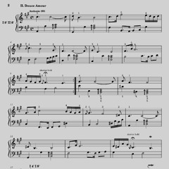 Op. 8 No.2 - Dulce Amour