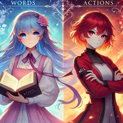 Words And Actions Song 2