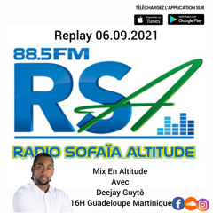 Mix En Altitude 06.09.2021
