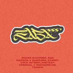 Damager _x_ SnakeCharmer_ x_ SnowDream: Bootleg_Mashup