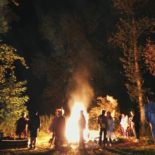 Psychedelic B-day's # Caro Line Vs ShaMaNu Dj-set @ Kerniel (Aug 2022)