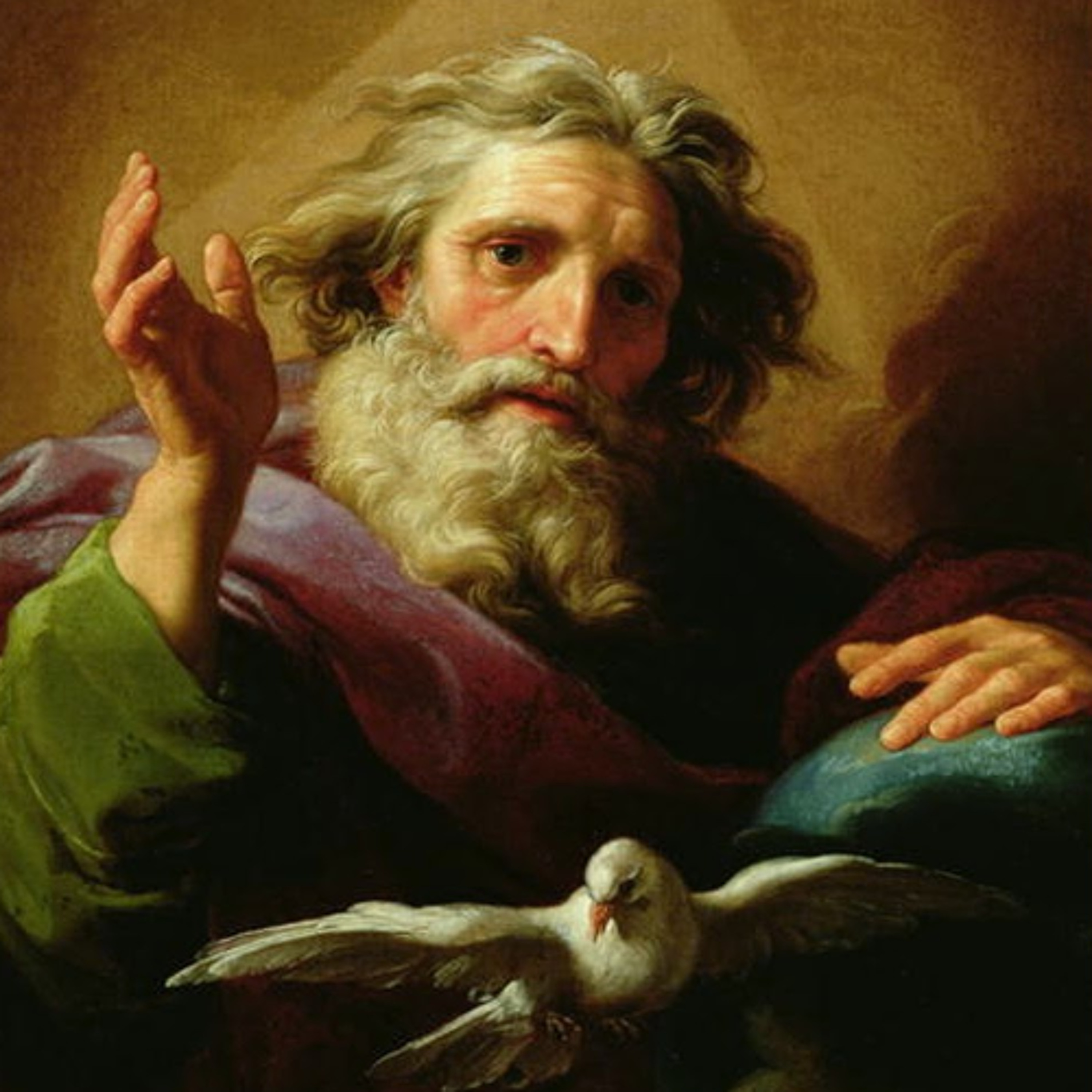 The First Step to Sainthood: Receiving God’s Love episode artwork