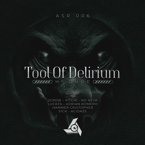 H! Dude - Tool Of Redelium (No Neim Remix) Master