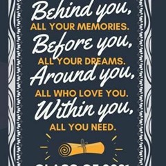Pdf Download Behind You, All Your Memories, Before You, All Your Dreams, Around You, All