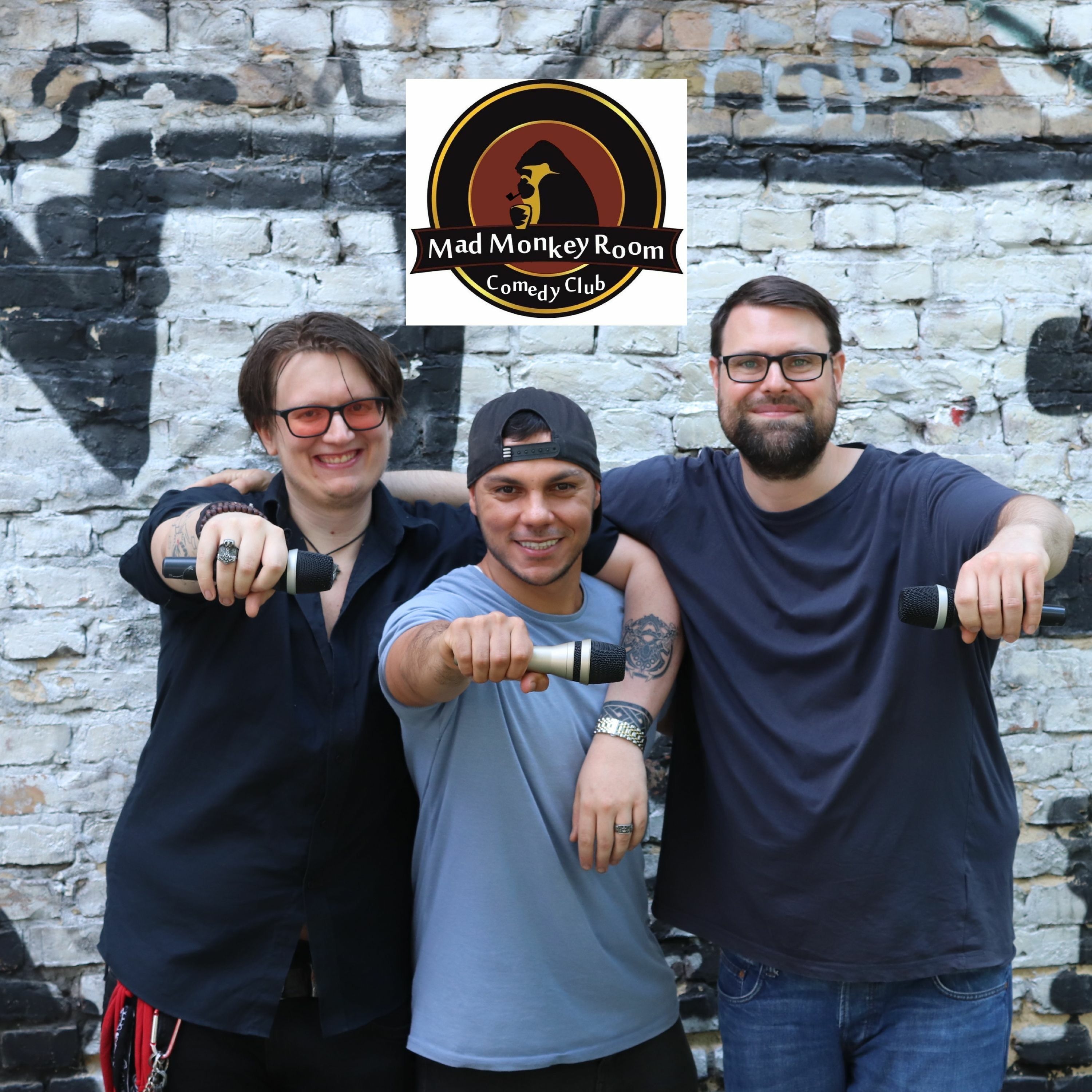 Mad Monkey - Der Podcast