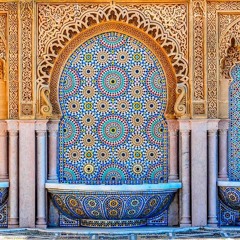 ترتيل من سورة يونس للقارئ عبدالبديع محمد غيلان