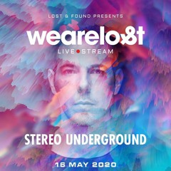 Stereo Underground - We Are Lost 2020