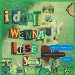 DAILEY DEMOS 19: I DONT WANNA LOSE YOU (PROD. WULFOS)
